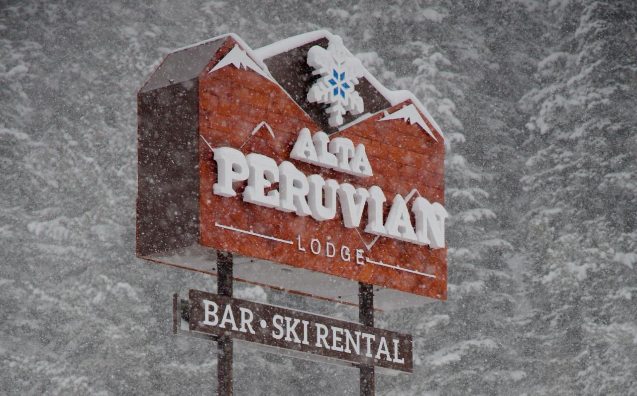 Alta Peruvian Lodge Exteriér fotografie